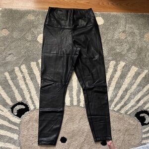 90 Degree By Reflex Black Leggings